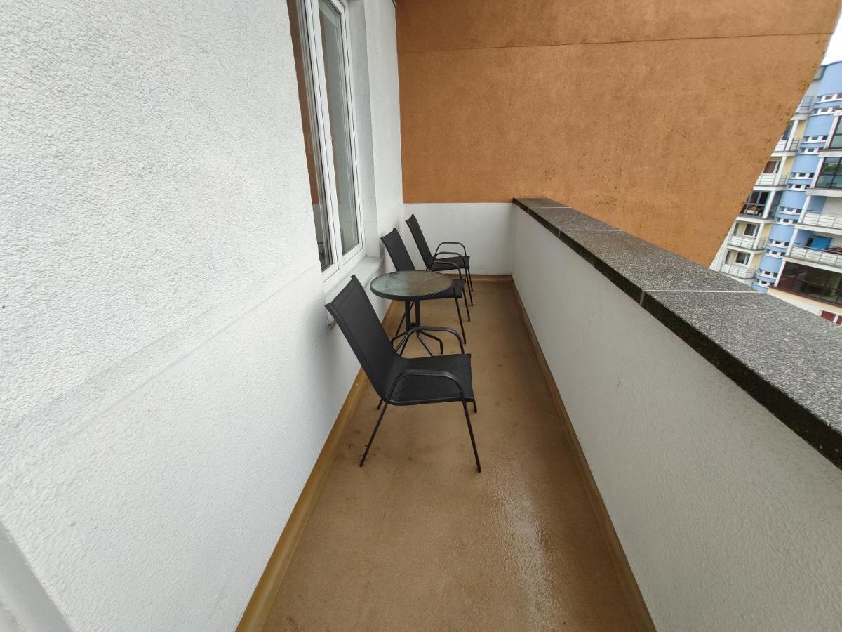 Apartamenty Mz Polonia - Kolobrzeg, Portowa 18 Exterior foto