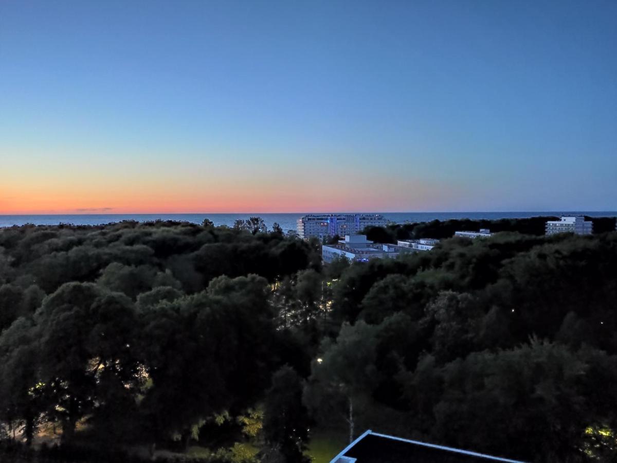 Apartamenty Mz Polonia - Kolobrzeg, Portowa 18 Exterior foto