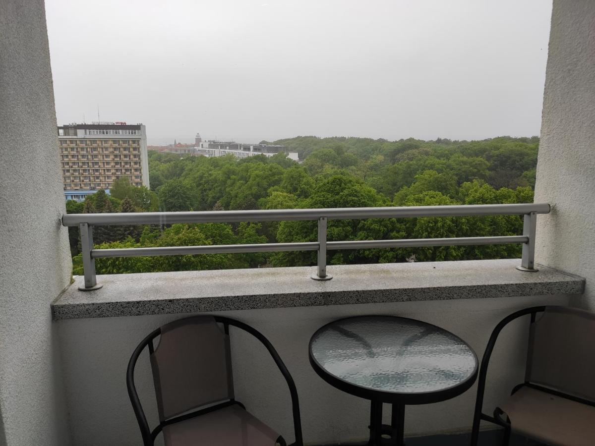 Apartamenty Mz Polonia - Kolobrzeg, Portowa 18 Exterior foto